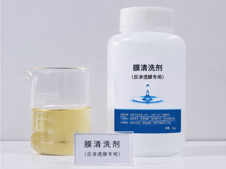 克拉玛依反渗透膜碱性清洗剂